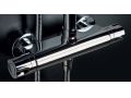 Shower column, thermostatic - LERIDA CHROME