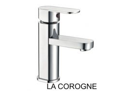 Washbasin tap, mixer - LA COROGNE CHROME