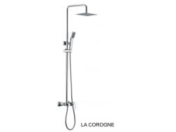 Shower mixer tap, mixer - LA COROGNE CHROME