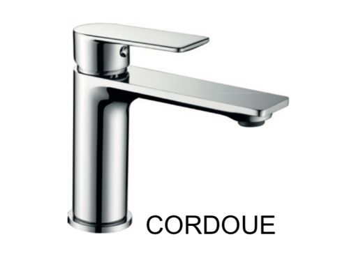 Washbasin tap, mixer - CORDOUE CHROME