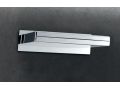 Built-in shower, mixer tap, waterfall and massage jets - LUGO CHROME