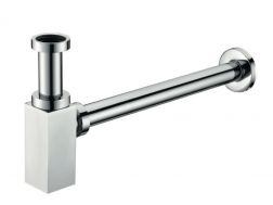 Chrome - Square Brass Sink Sink