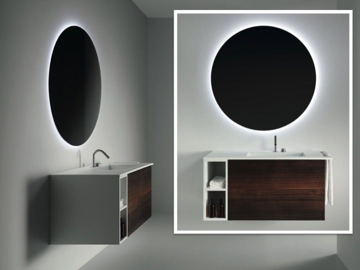 Mirror For Bathroom Cabinet Custom Made Mirror