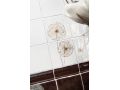 ANTIC 13x13 cm - Bright rustic wall tile