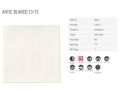 ANTIC 13x13 cm - Bright rustic wall tile