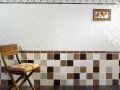 PROVENZA 10x10 cm - Bright rustic wall tile