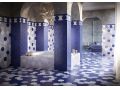 MARRAKECH 15x15 cm - Hexagonal floor and wall tiles, oriental style, Moorish