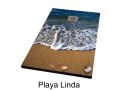 Shower tray, decorated with a personalized image - IMAGINE PLAYA