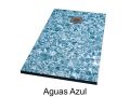 Shower tray, decorated with a personalized image - IMAGINE PLAYA