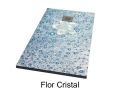 Shower tray, decorated with a personalized image - IMAGINE PLAYA