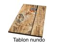 Shower tray, decorated with a personalized image - IMAGINE WOOD
