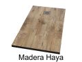 Shower tray, decorated with a personalized image - IMAGINE WOOD