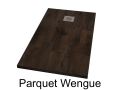 Shower tray, decorated with a personalized image - IMAGINE WOOD