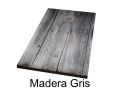Shower tray, decorated with a personalized image - IMAGINE WOOD