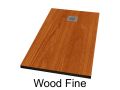 Shower tray, decorated with a personalized image - IMAGINE WOOD