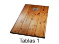 Shower tray, decorated with a personalized image - IMAGINE WOOD