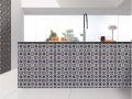 GRANADA 14x28 cm - wall tile, in the Oriental style.