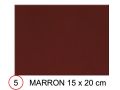 EVORA MARRON 15x20 cm - wall tile, in the Oriental style.