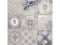 RICORDI VENEZZIANI 20x20 cm - wall tile, Andalusian style.