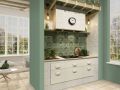 ARTIGIANO 20x20 cm - wall tile, Andalusian style.
