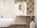 ARTIGIANO 20x20 cm - wall tile, Andalusian style.