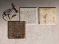 RUSTY 20x20 cm - wall tile, Andalusian style.