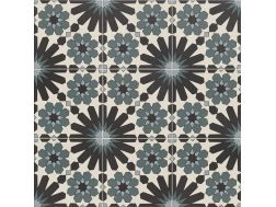 TANGIER 20 x 20 cm - floor and wall tiles, Oriental style.