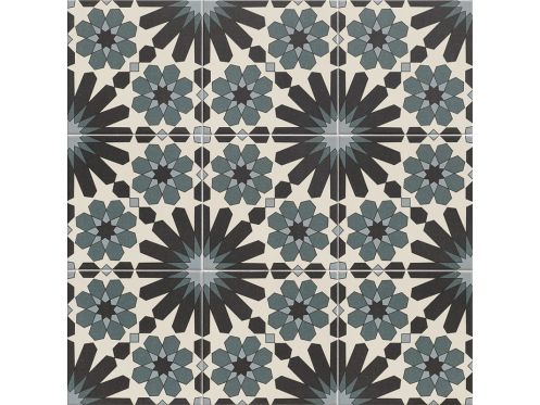 TANGIER 20 x 20 cm - floor and wall tiles, Oriental style.