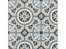 VIENA 20x20 - Tiles, cement tile look - SERIE THE THREE CAPITALS - MAINZU