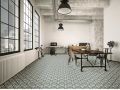FLORENTINE BLU 20x20 - Tiles, cement tile look - MAINZU