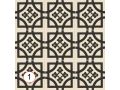BULGARY 20x20 - Tiles, cement tile look - MAINZU