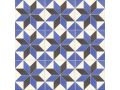 GEO 20x20 - Tiles, cement tile look - MAINZU