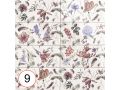 AQUAREL 15x30 cm - wall tiles, inspired by faded shades with a brushstroke.