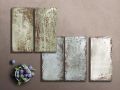 ATELIER 15x30 cm - wall tiles, recovered from the past.