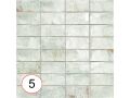 BIARRITZ 7,5x15 cm - wall tile, Andalusian style.