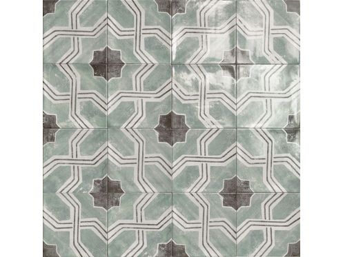 IBERIA 15x15 cm - wall tile, Andalusian style.