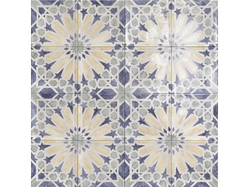 MUDEJAR 15x15 cm - wall tile, Andalusian style.