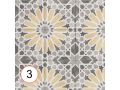 GUADIX 20x20 cm - wall tile, Andalusian style.