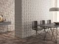 KEOPS 15x15 - 3D wall relief tile