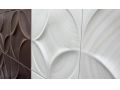 EXPRESSION 20x20 - 3D wall relief tile