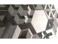 Portland Shadow 14x160 cm - Floor tiles, hexagonal, porcelain stoneware
