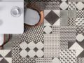 Vintage Gris 20x20 - Tiles, cement tile look