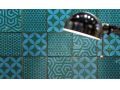Craquele 15x15 cm - Wall tile, Moroccan style Zellig.