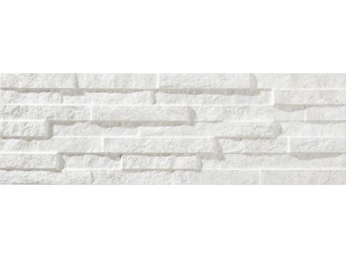 Brickstone White 17 x 52 cm - Stone look wall tiles