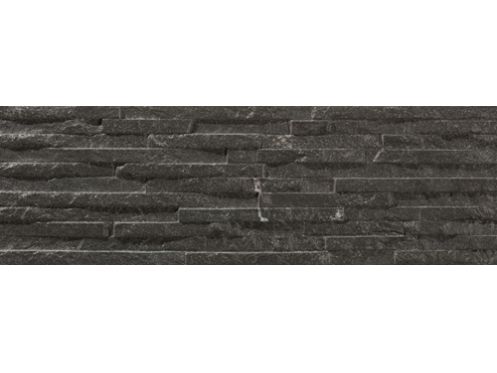 Centenar Black 17 x 52 cm - Stone look wall tiles