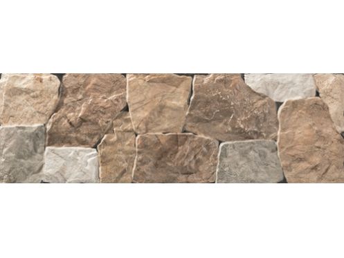 Kerala Mix 17 x 52 cm - Stone look wall tiles