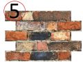OLD CARAVISTA 32 x 48 cm - Wall tiles, brick look