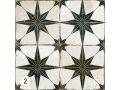 FS STAR 45x45 - Tiles with an old look.