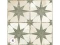 FS STAR 45x45 - Tiles with an old look.