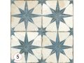 FS STAR 45x45 - Tiles with an old look.